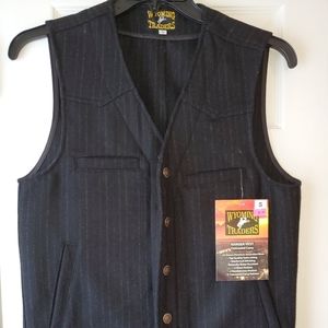 Wyoming Traders Ranger Vest Conceal Carry